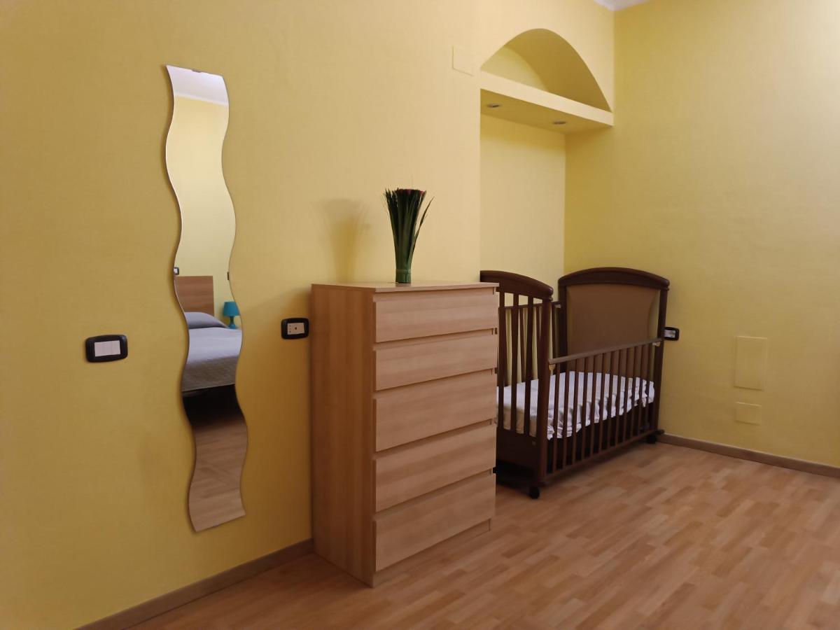 Appartamento In Villa Villalfonsina Zewnętrze zdjęcie