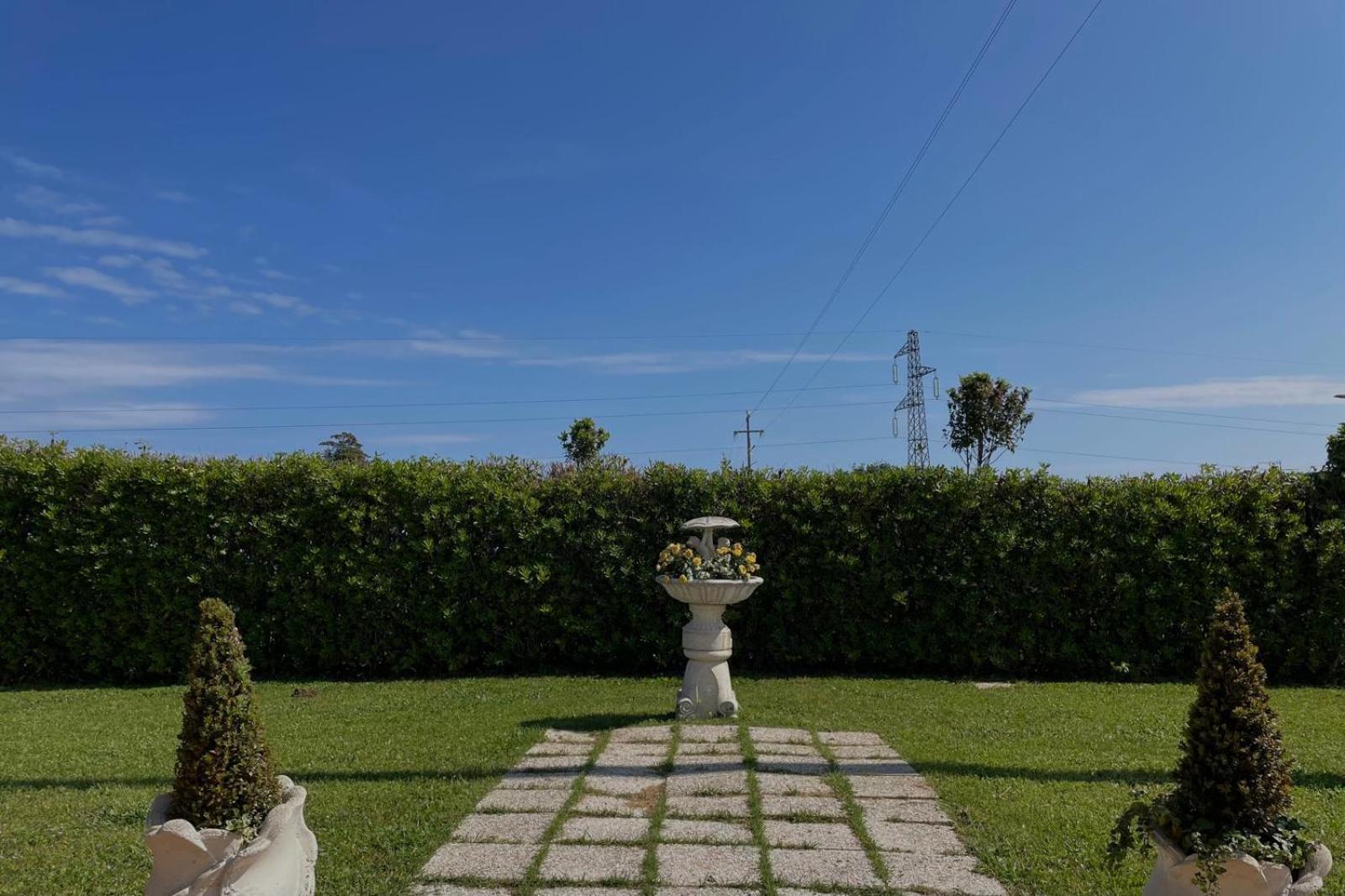 Appartamento In Villa Villalfonsina Zewnętrze zdjęcie
